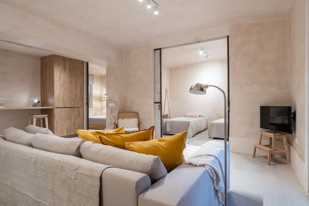 Appartement Sofisticado En Frente A La Playa Málaga